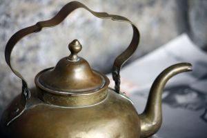 Via mylusciouslife.com - vintage brass tea pot.jpg